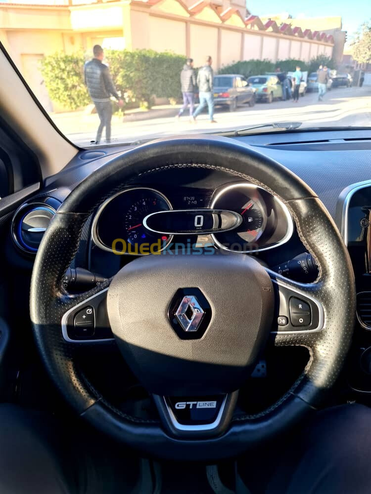 Renault Clio 4 2019 GT Line +