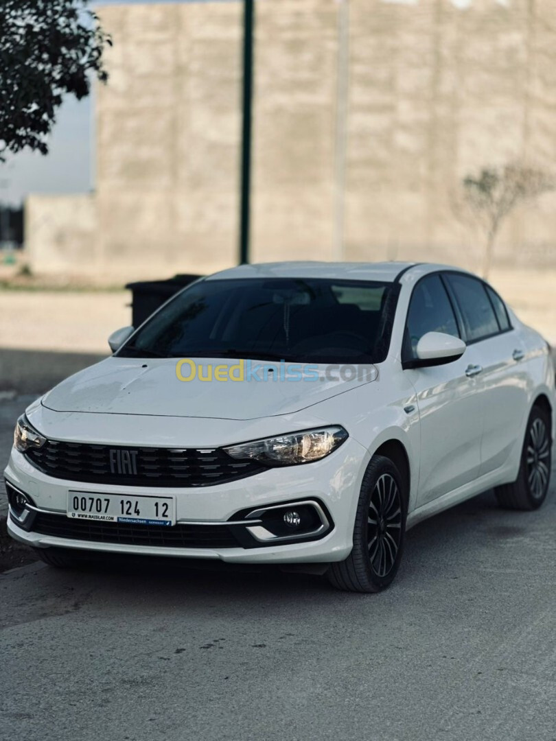 Fiat Tipo Sedan 2024 Life