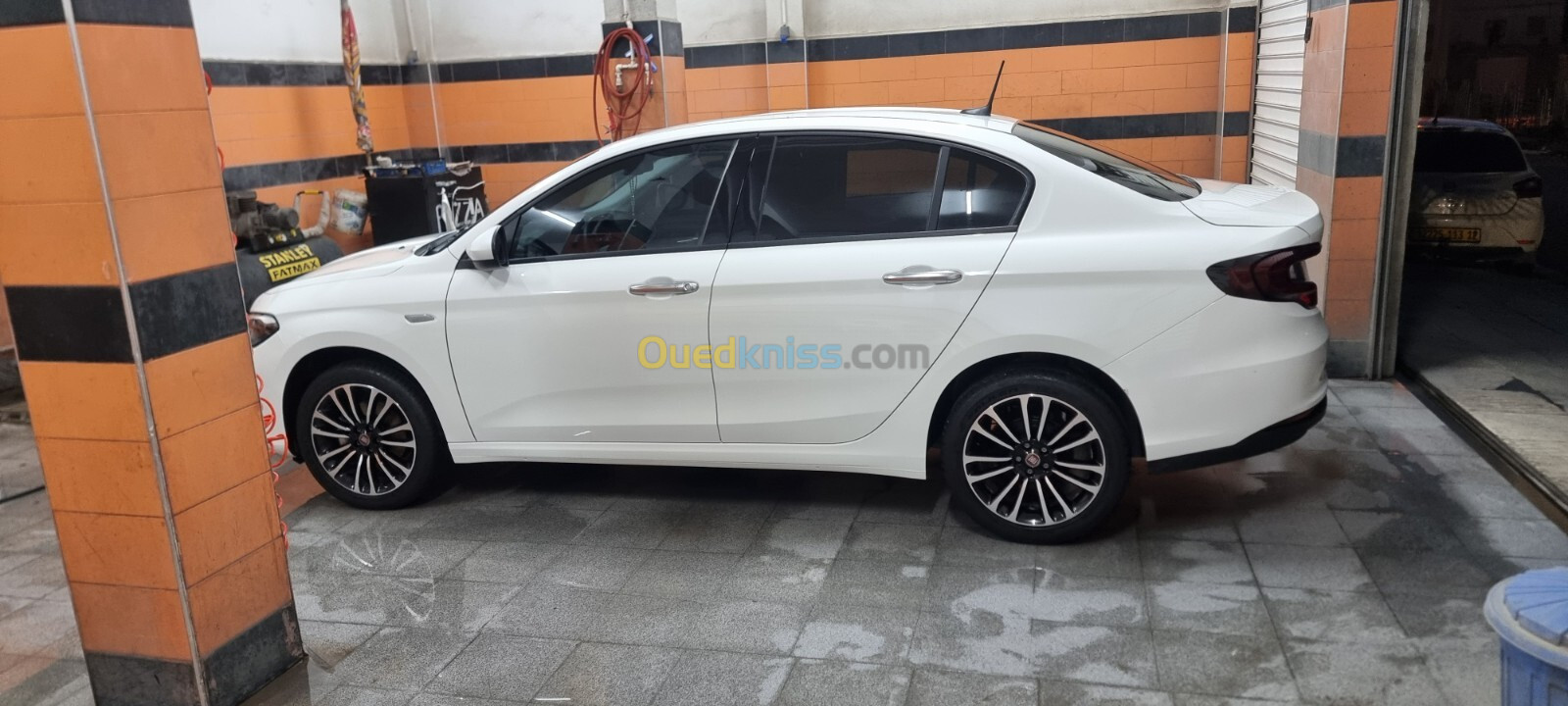 Fiat Tipo Sedan 2024 Life