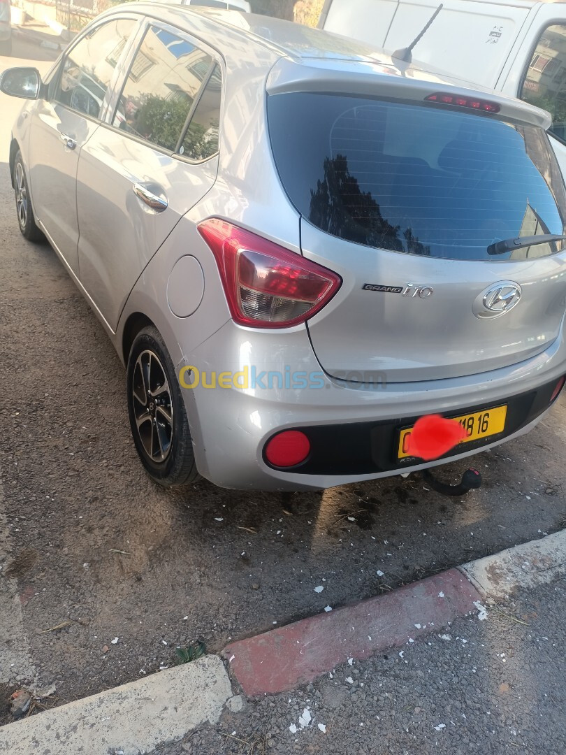 Hyundai Grand i10 2018 