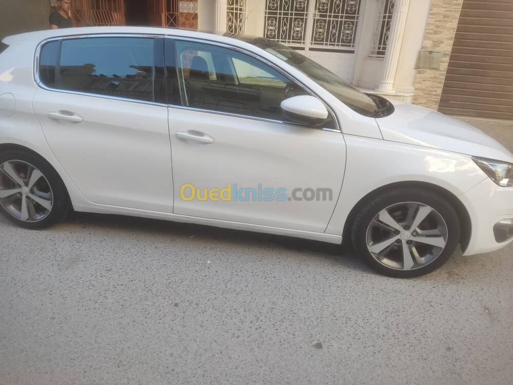 Peugeot 308 2014 Allure