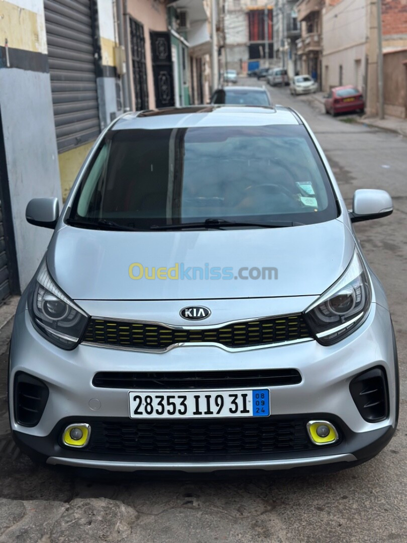 Kia Picanto 2019 Xline