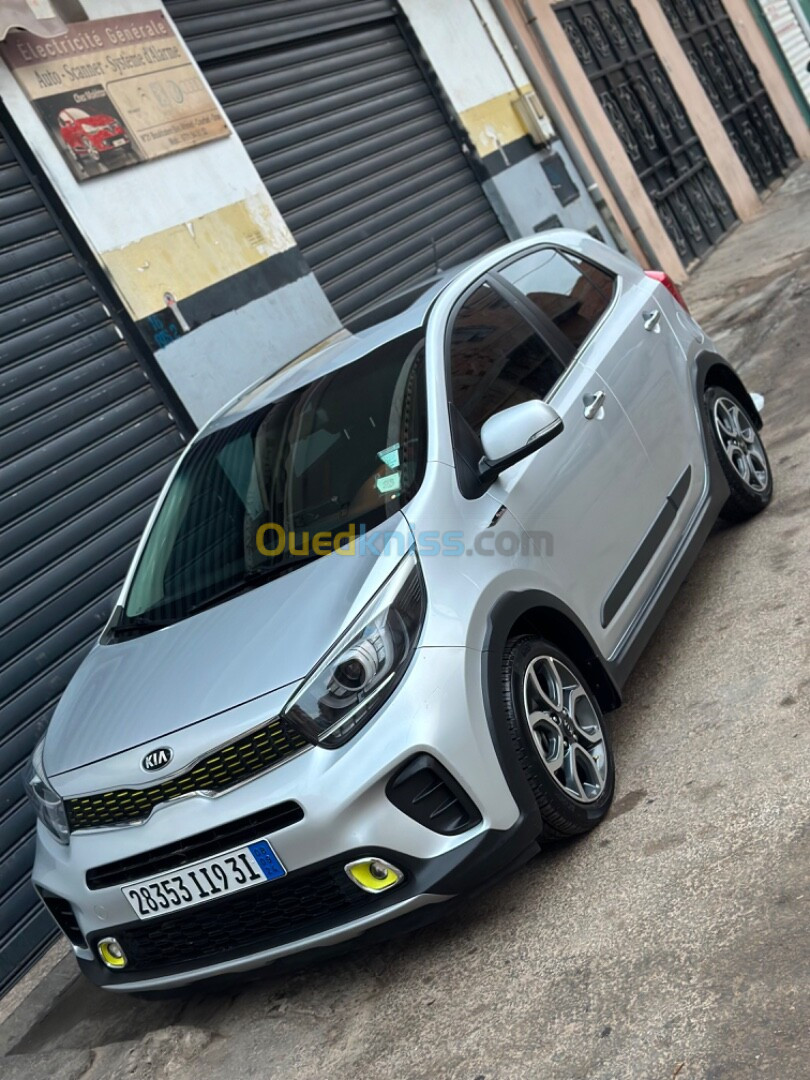 Kia Picanto 2019 Xline