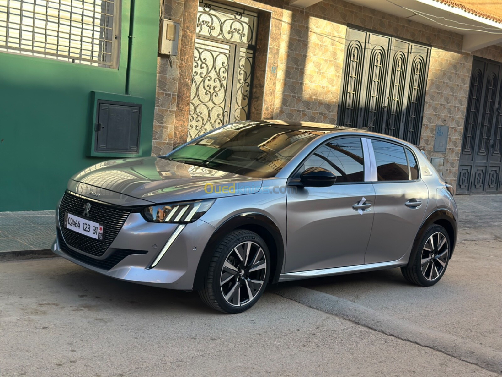 Peugeot 208GT 2023 GT