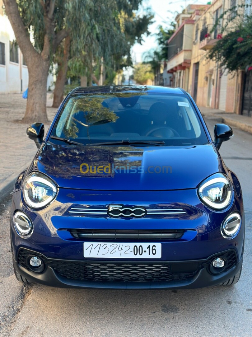 Fiat 500X 2024 CLUB