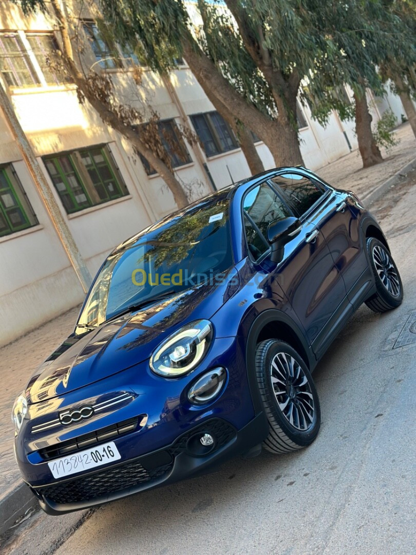 Fiat 500X 2024 CLUB