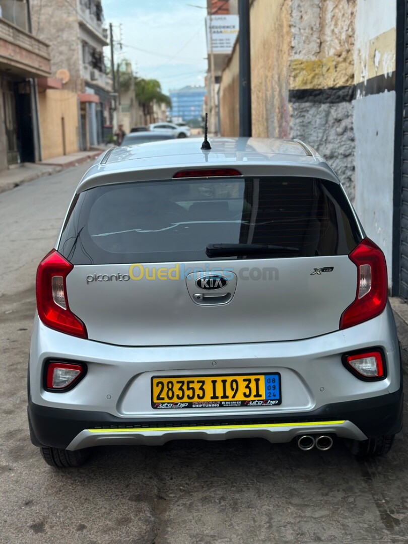 Kia Picanto 2019 Xline