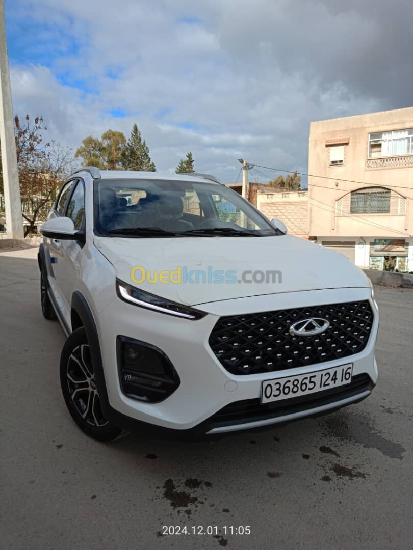 Chery Tiggo 2 pro 2024 1.5 MT 1.5 ess 108ch