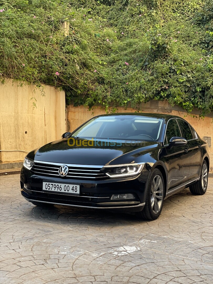 Volkswagen Passat 2018 Carat