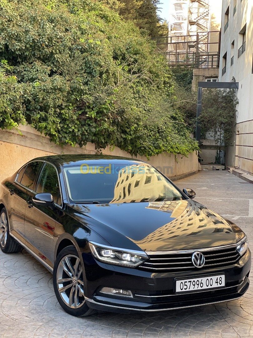 Volkswagen Passat 2018 Carat