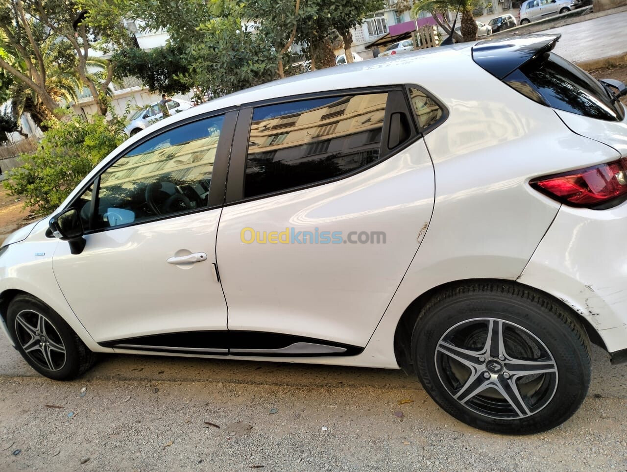 Renault Clio 4 2015 