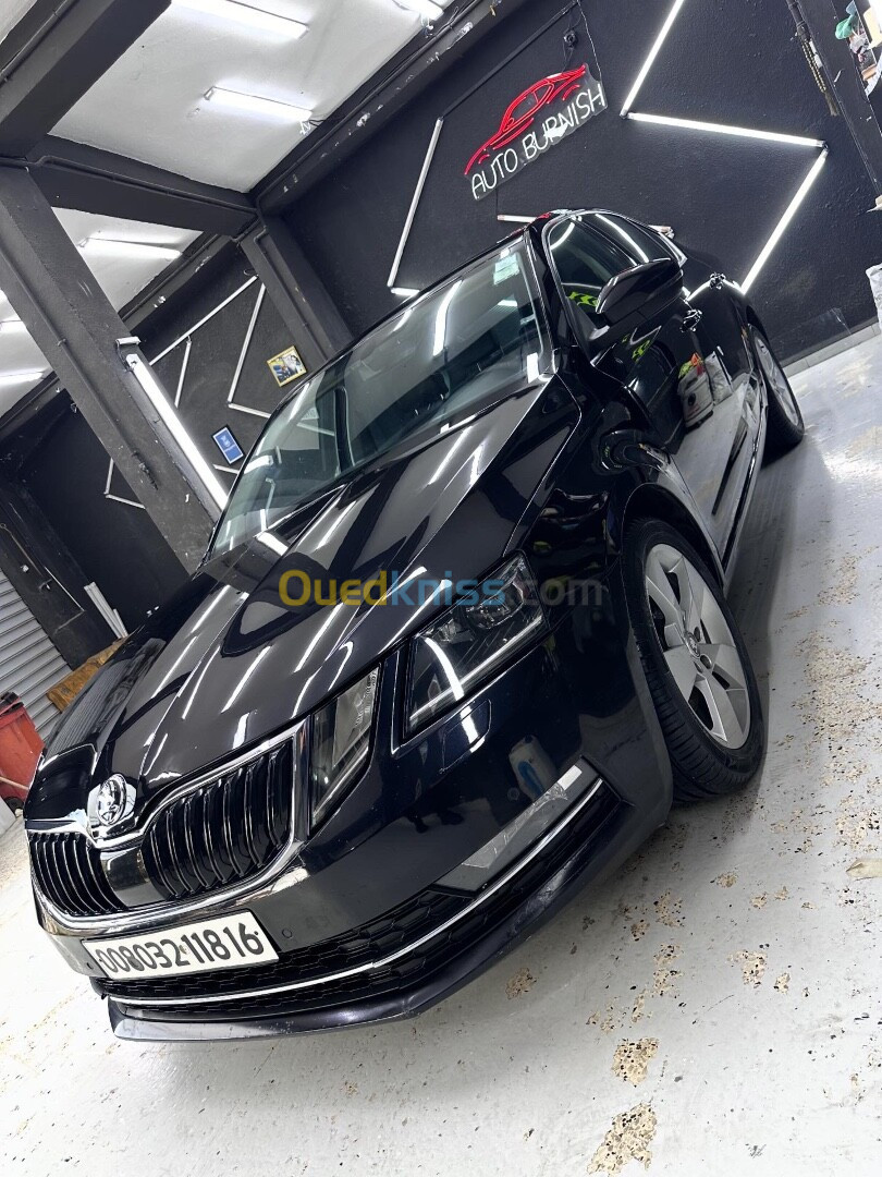 Skoda Octavia 2018 Style