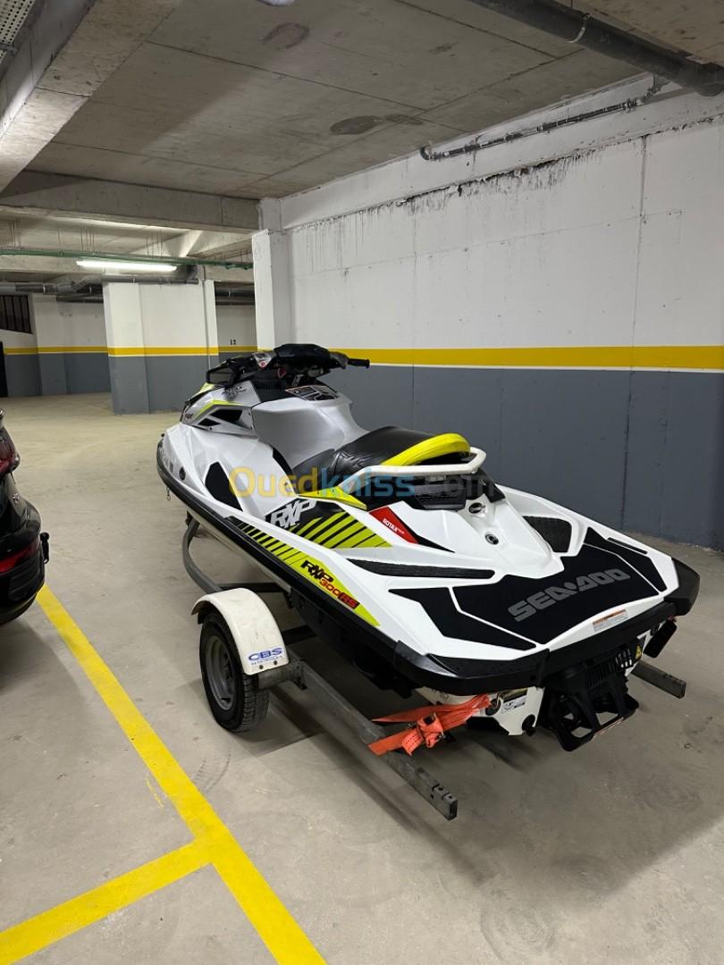 Jet ski Seadoo 300 rs 2021