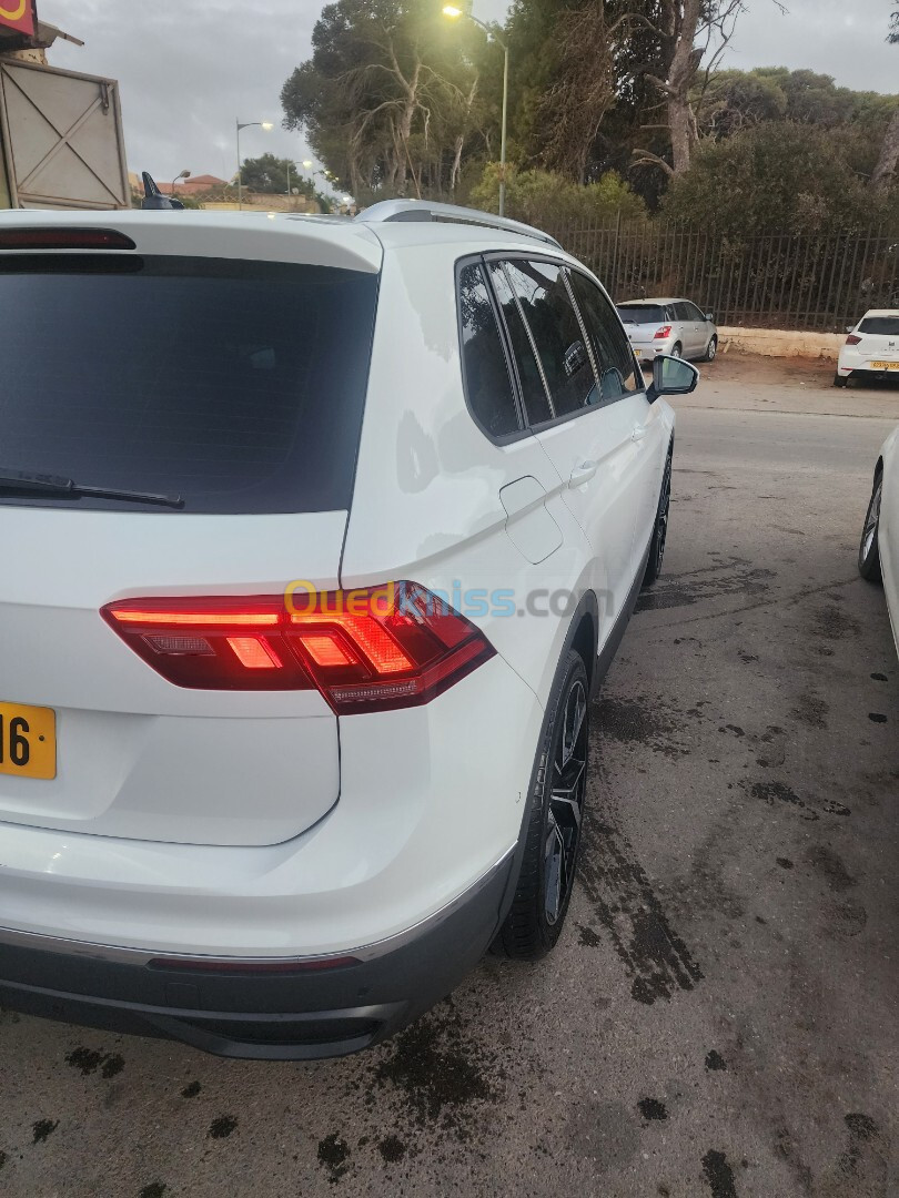 Volkswagen Tiguan 2023 1.5 tsi 150 cv