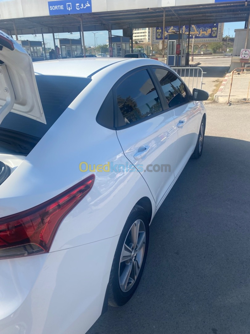 Hyundai Accent 2018 GL+