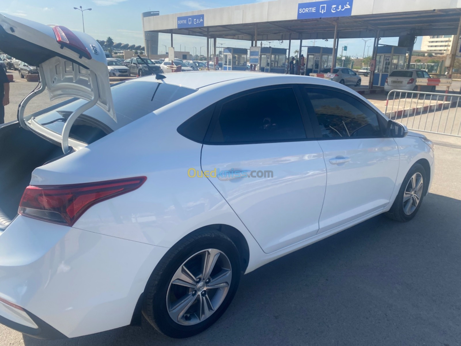 Hyundai Accent 2018 GL+