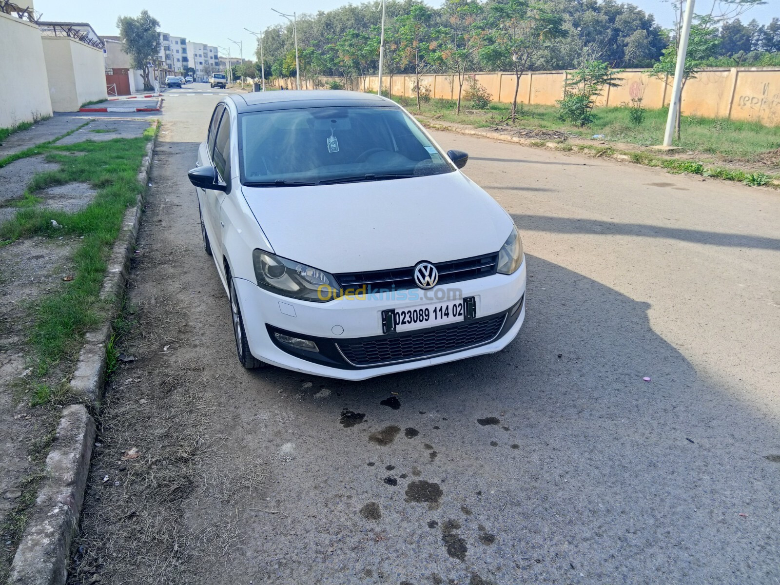 Volkswagen Polo 2014 Life