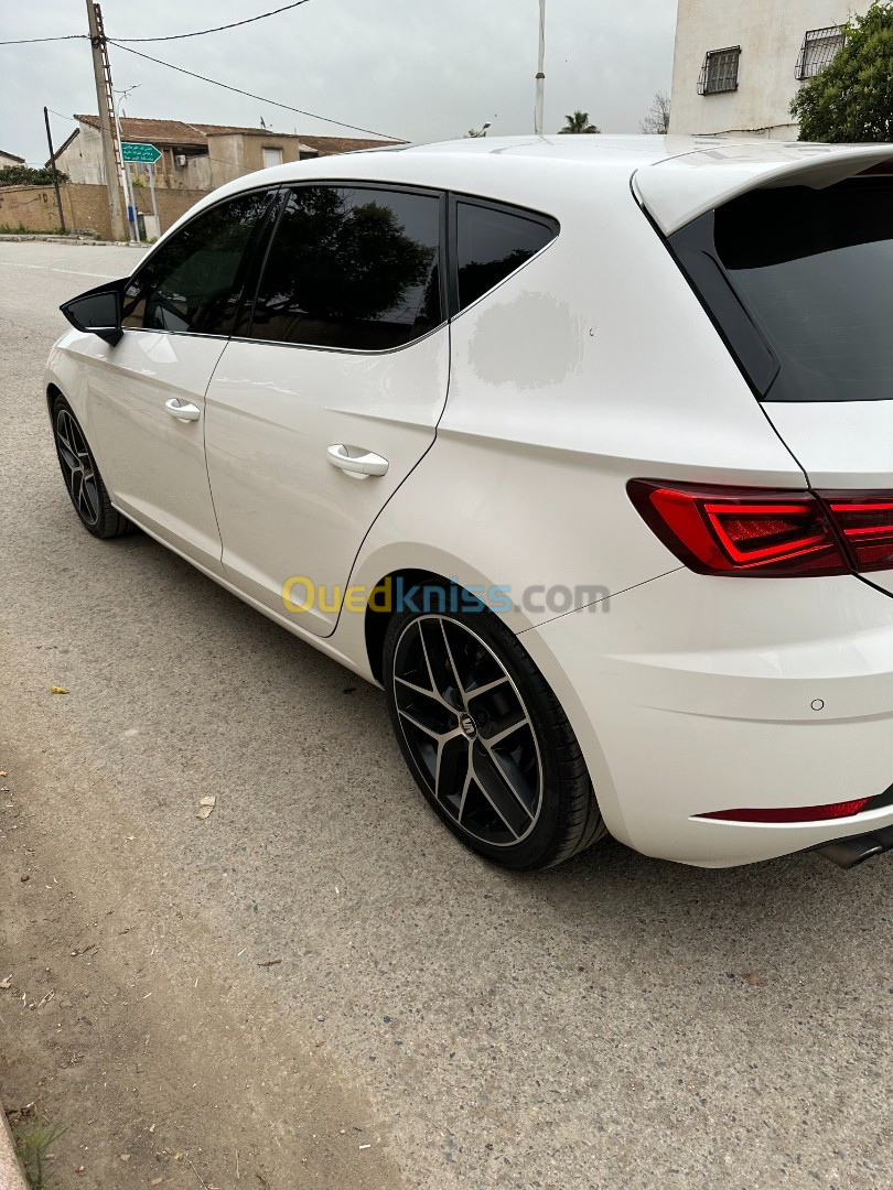 Seat Leon 2019 FR