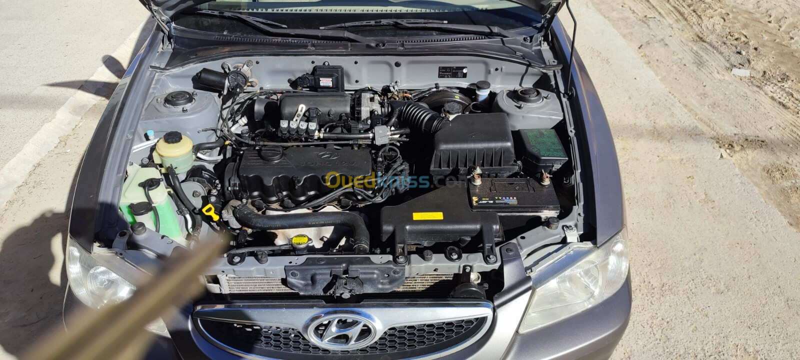 Hyundai Accent 2013 Accent