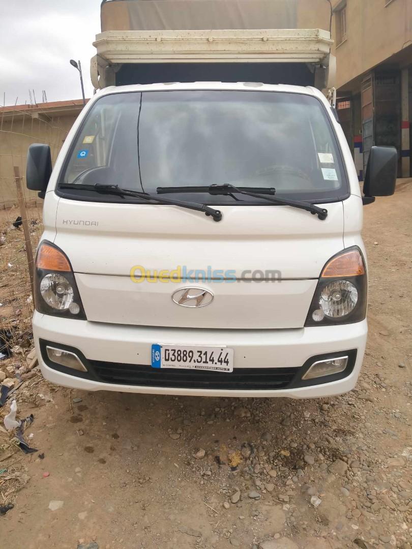 Hyundai H100 2014