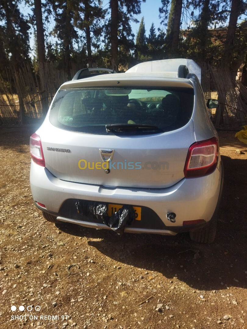 Dacia Sandero 2016 Sandero