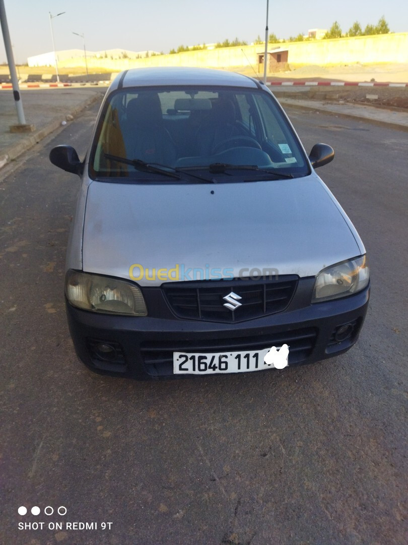 Suzuki Alto 2011 Alto