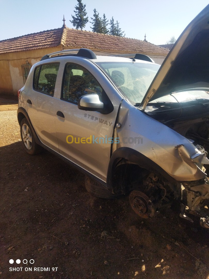 Dacia Sandero 2016 Sandero