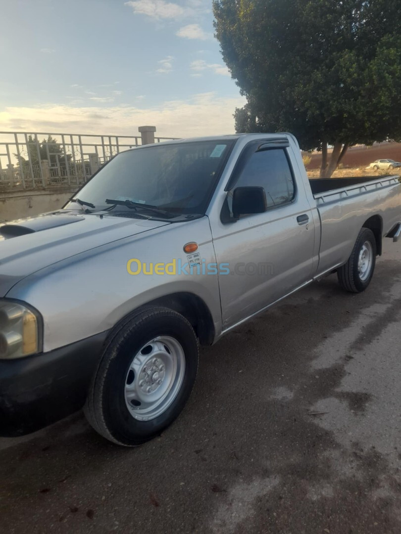 Nissan Pickup 2012 Td27