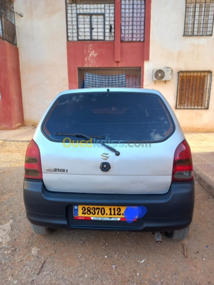 Suzuki Alto 2012 Alto