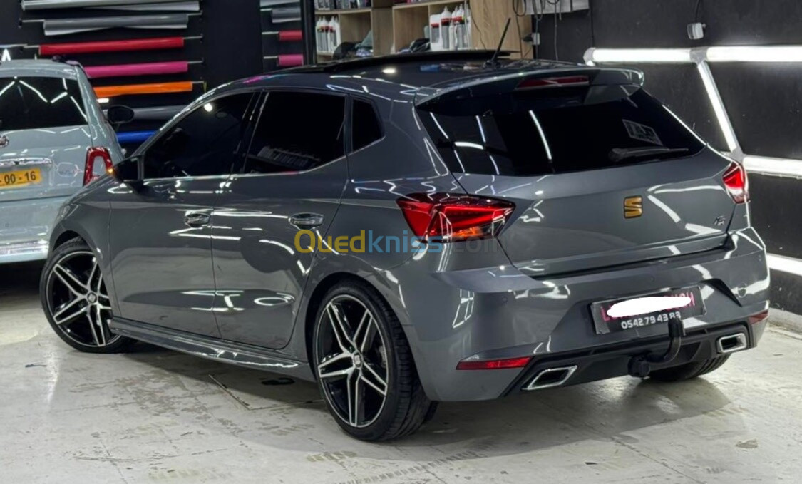 Seat Ibiza 2019 Ibiza