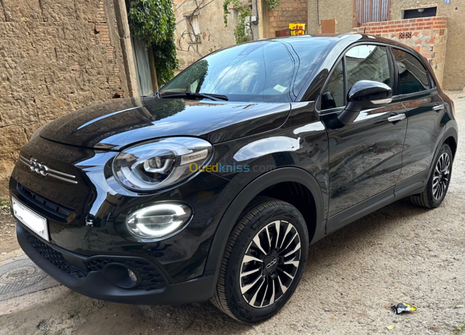 Fiat 500x 2023 Club