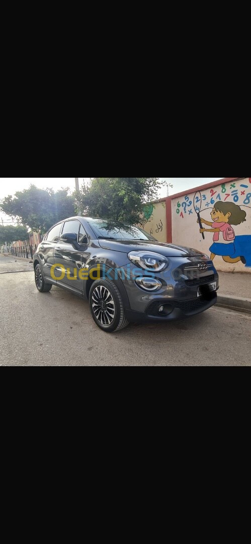 Fiat 500x 2023 Club