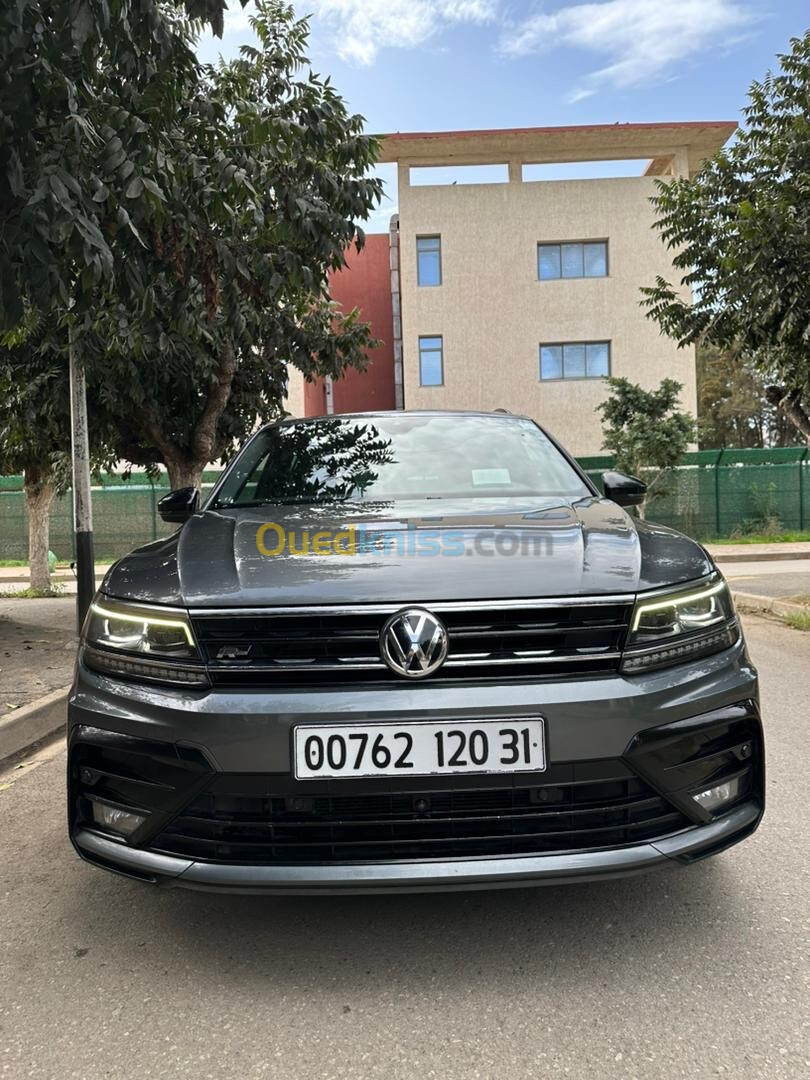 Volkswagen Tiguan 2020 R Line