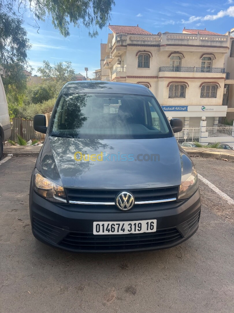 Volkswagen Caddy 2019 Caddy