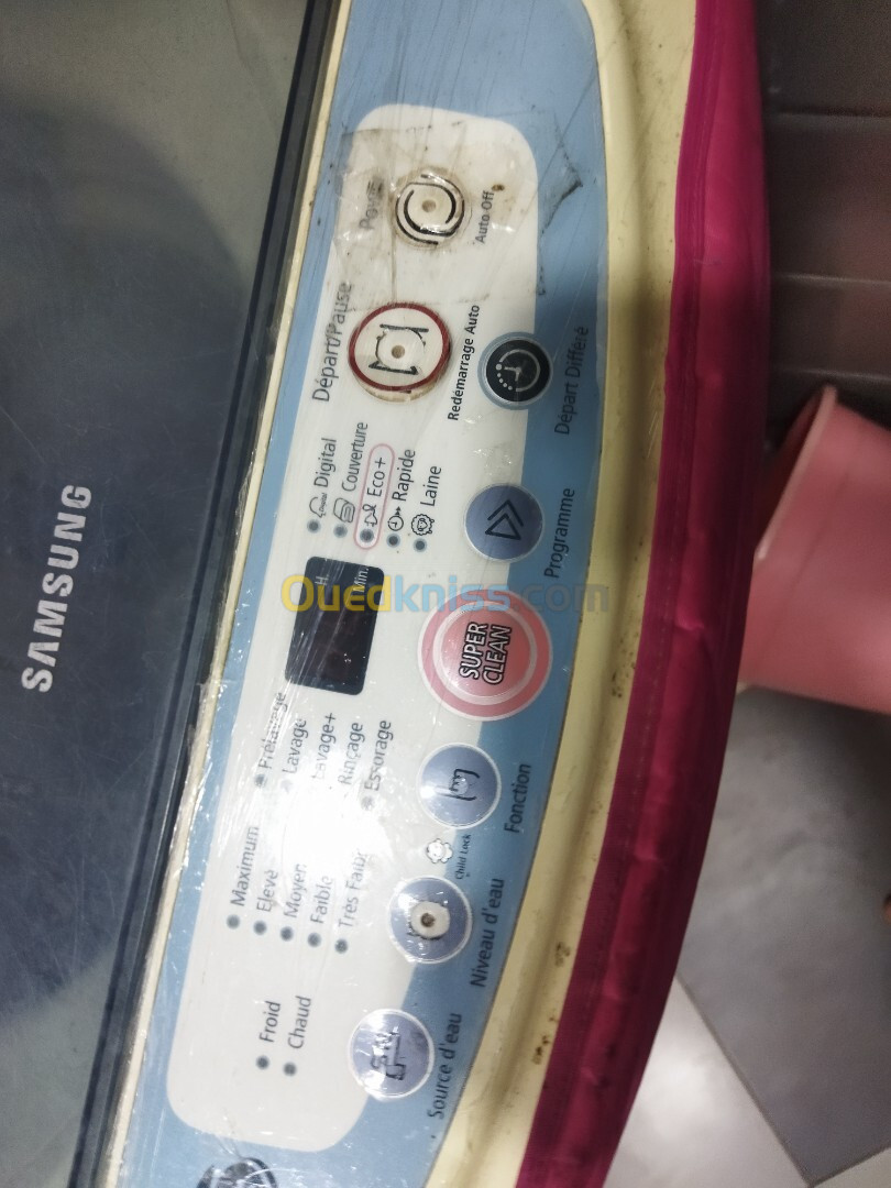 Machine a laver Samsung 7kg