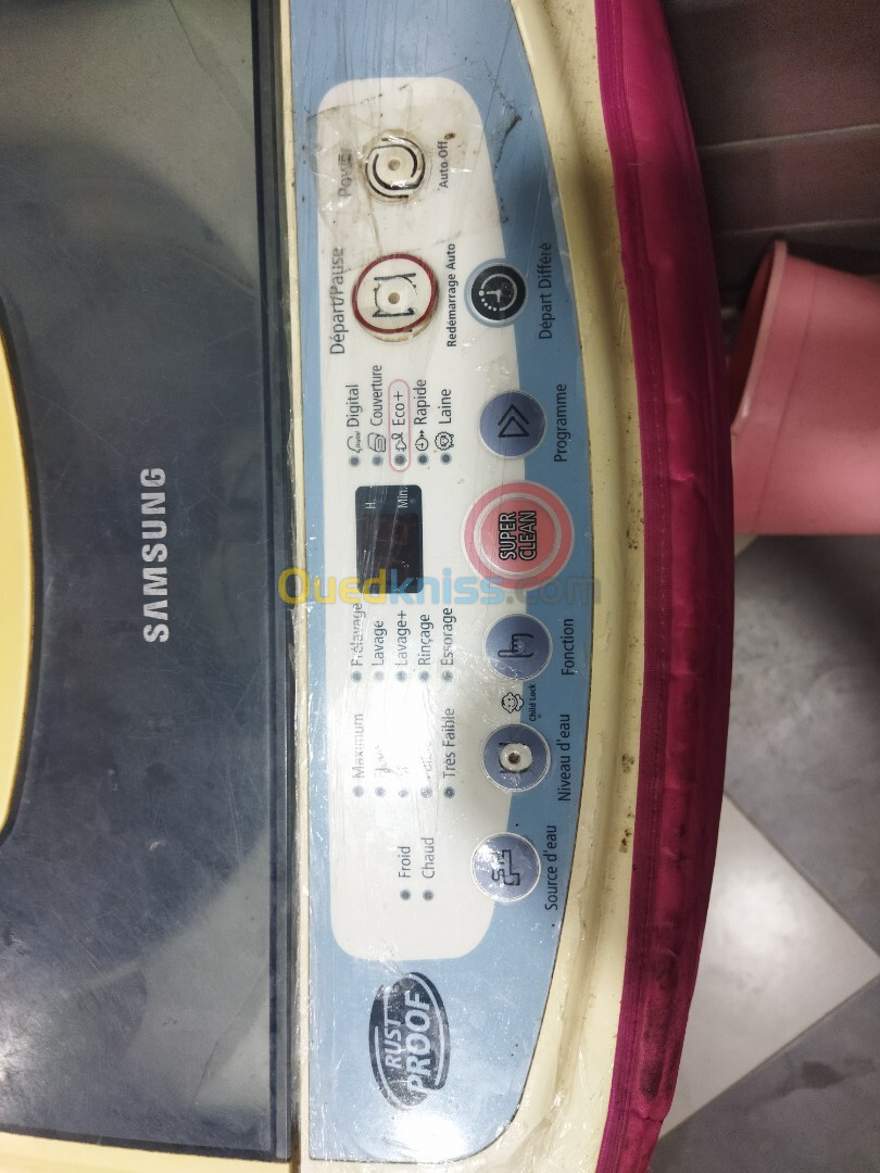 Machine a laver Samsung 7kg