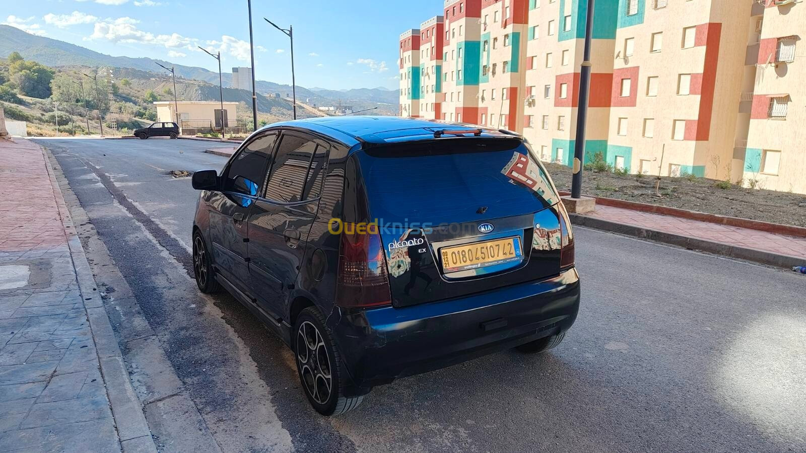 Kia Picanto 2007 Ep