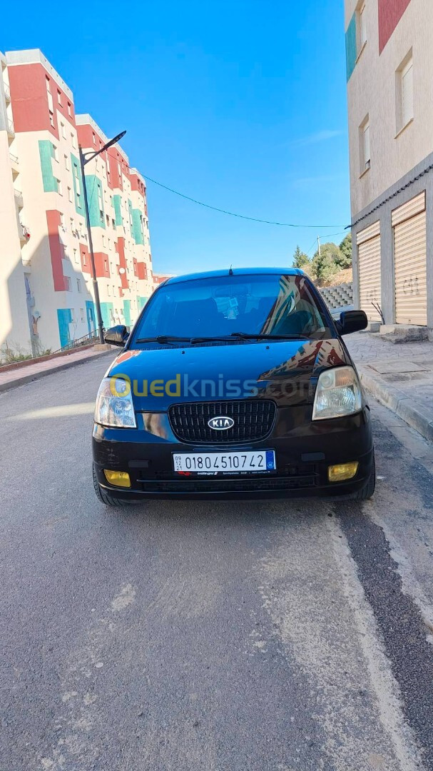 Kia Picanto 2007 Ep