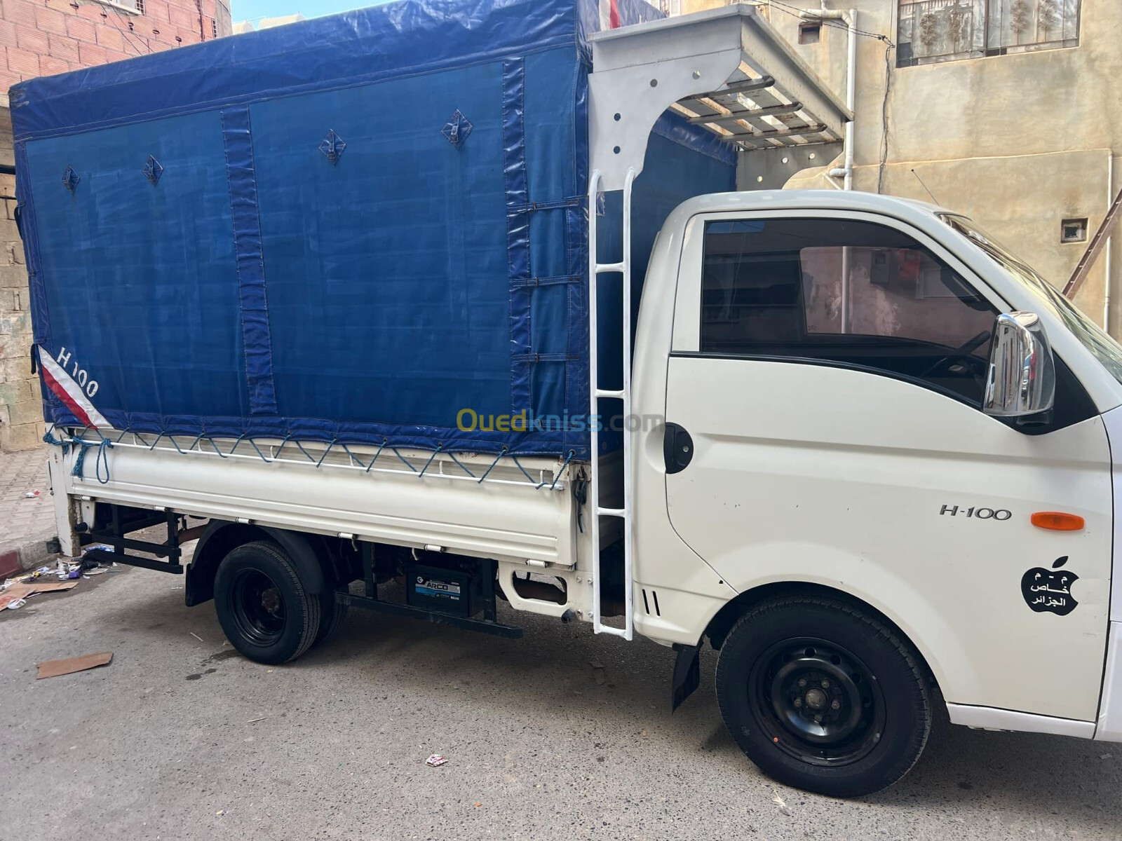 Hyundai H100 2019 H100