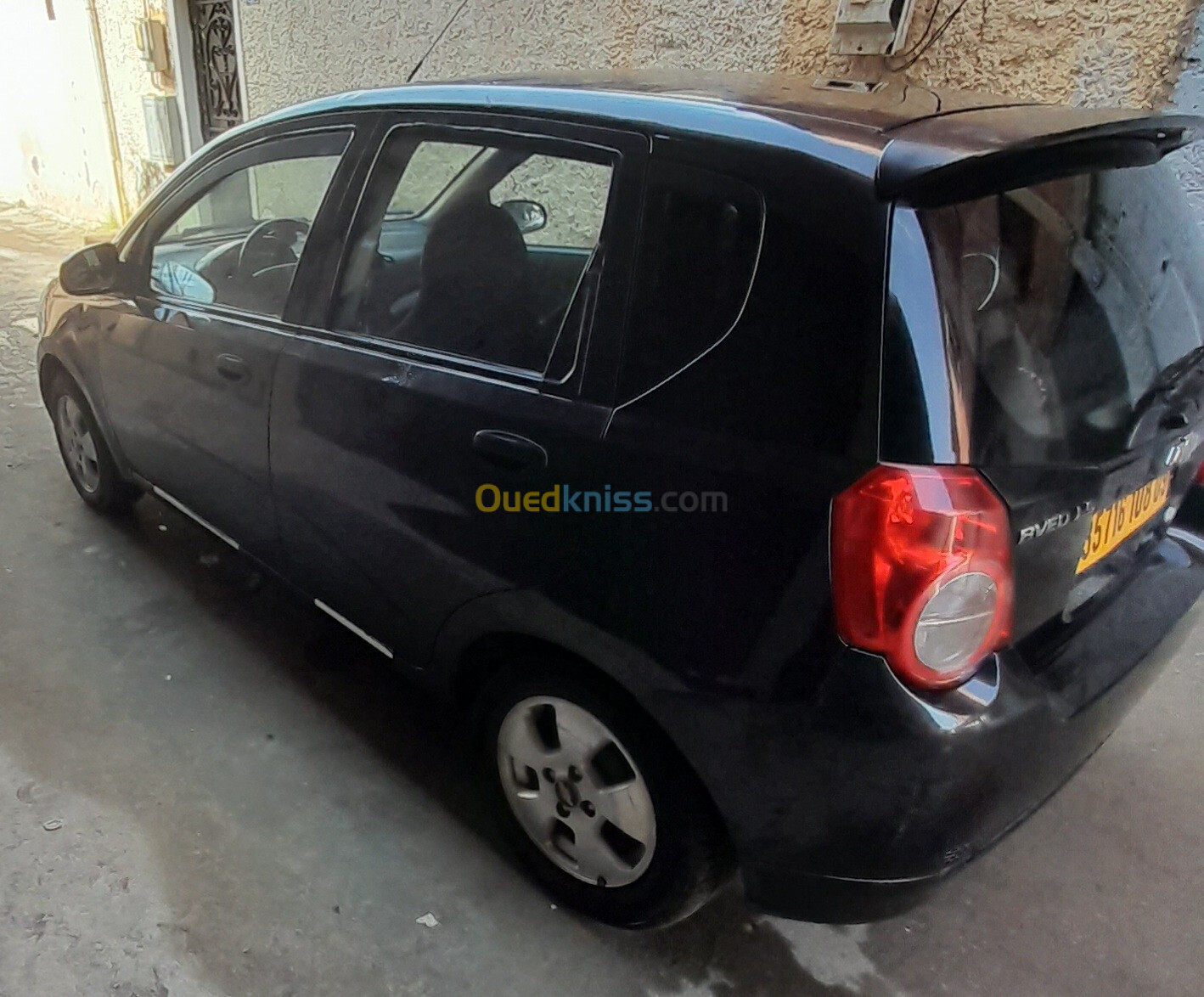 Chevrolet Aveo 5 portes 2008 LS+