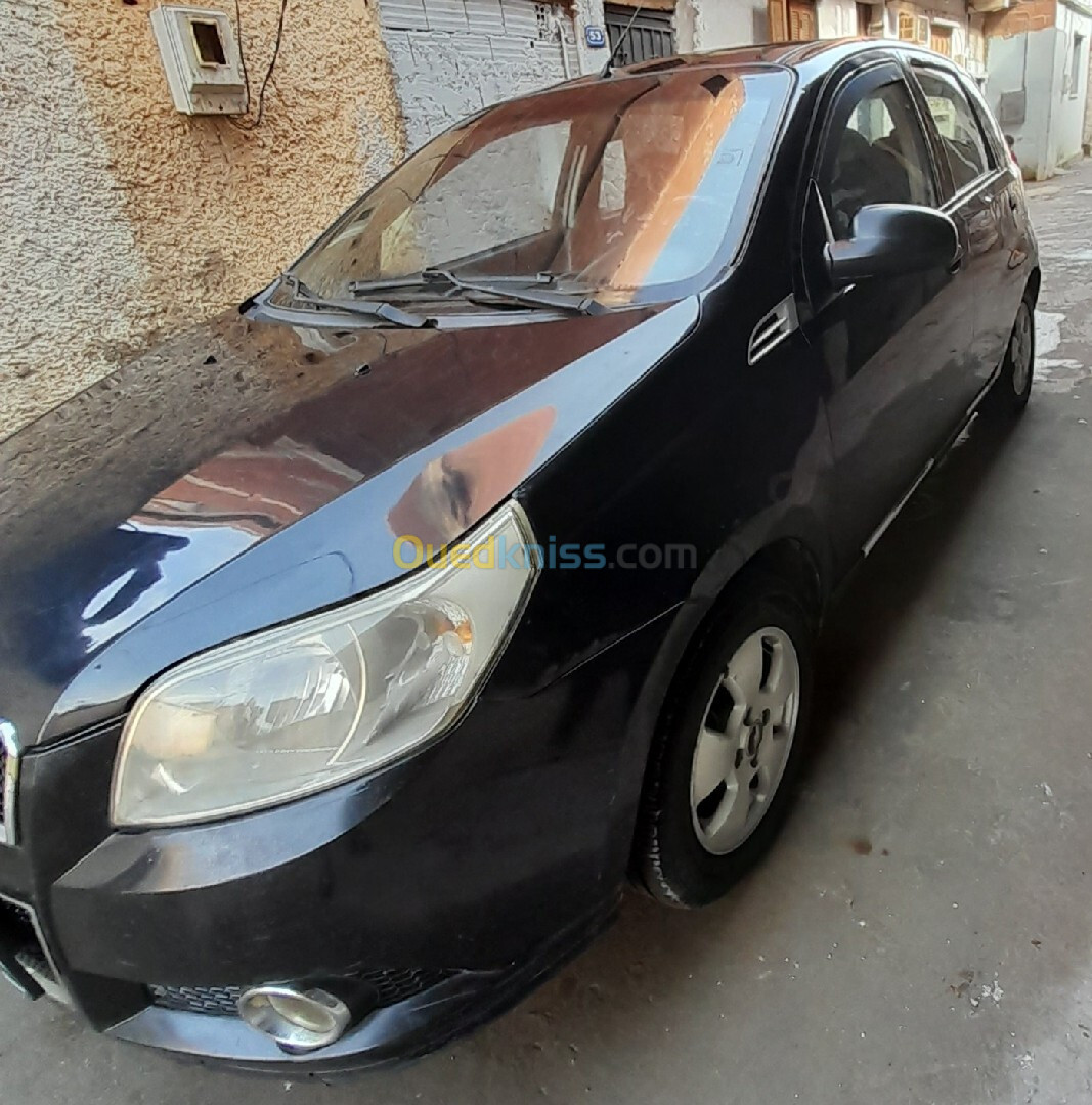 Chevrolet Aveo 5 portes 2008 Sport