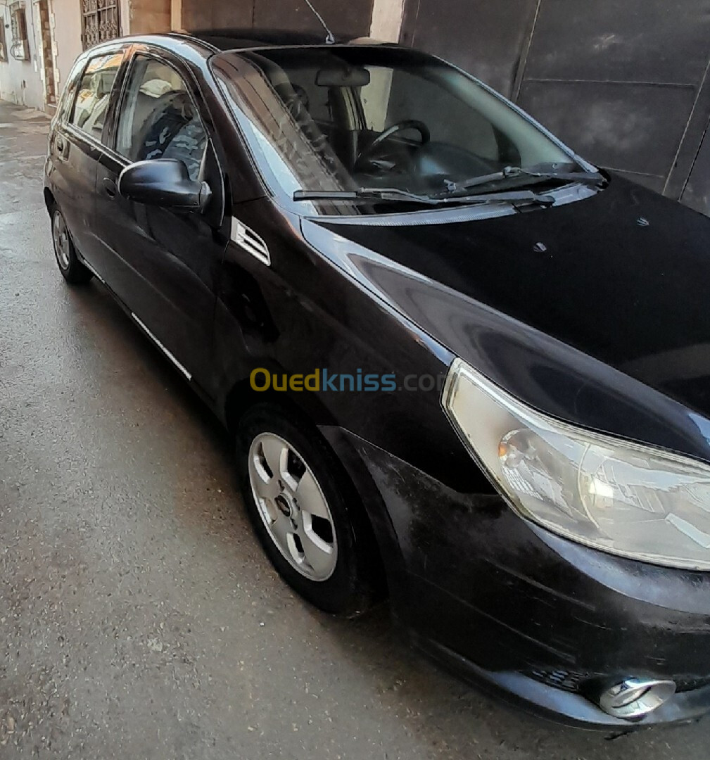 Chevrolet Aveo 5 portes 2008 Sport