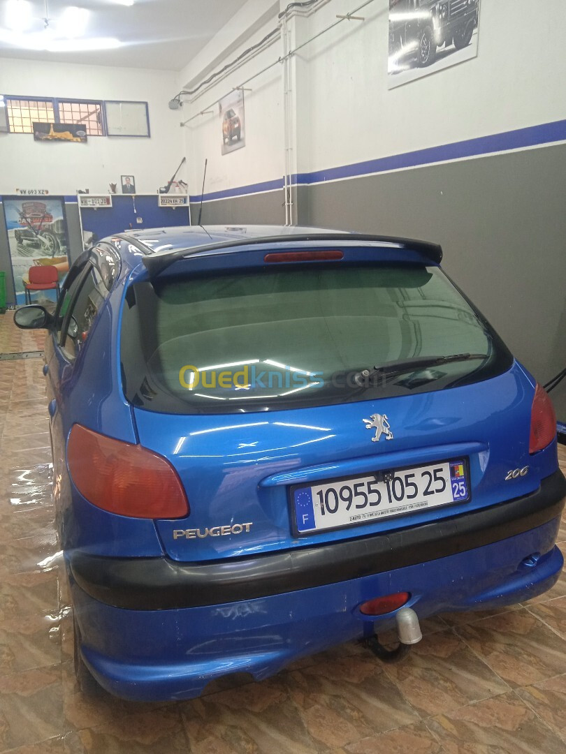 Peugeot 206 2005 