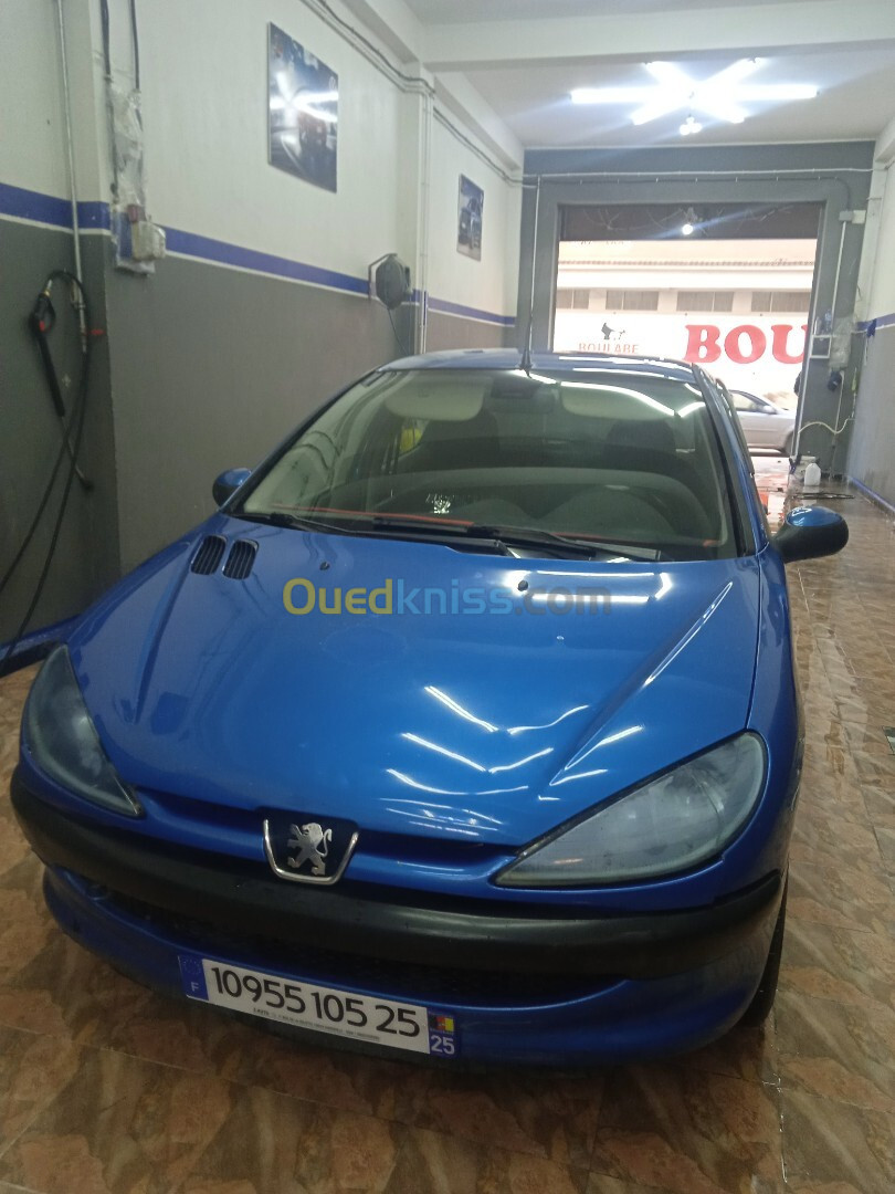 Peugeot 206 2005 