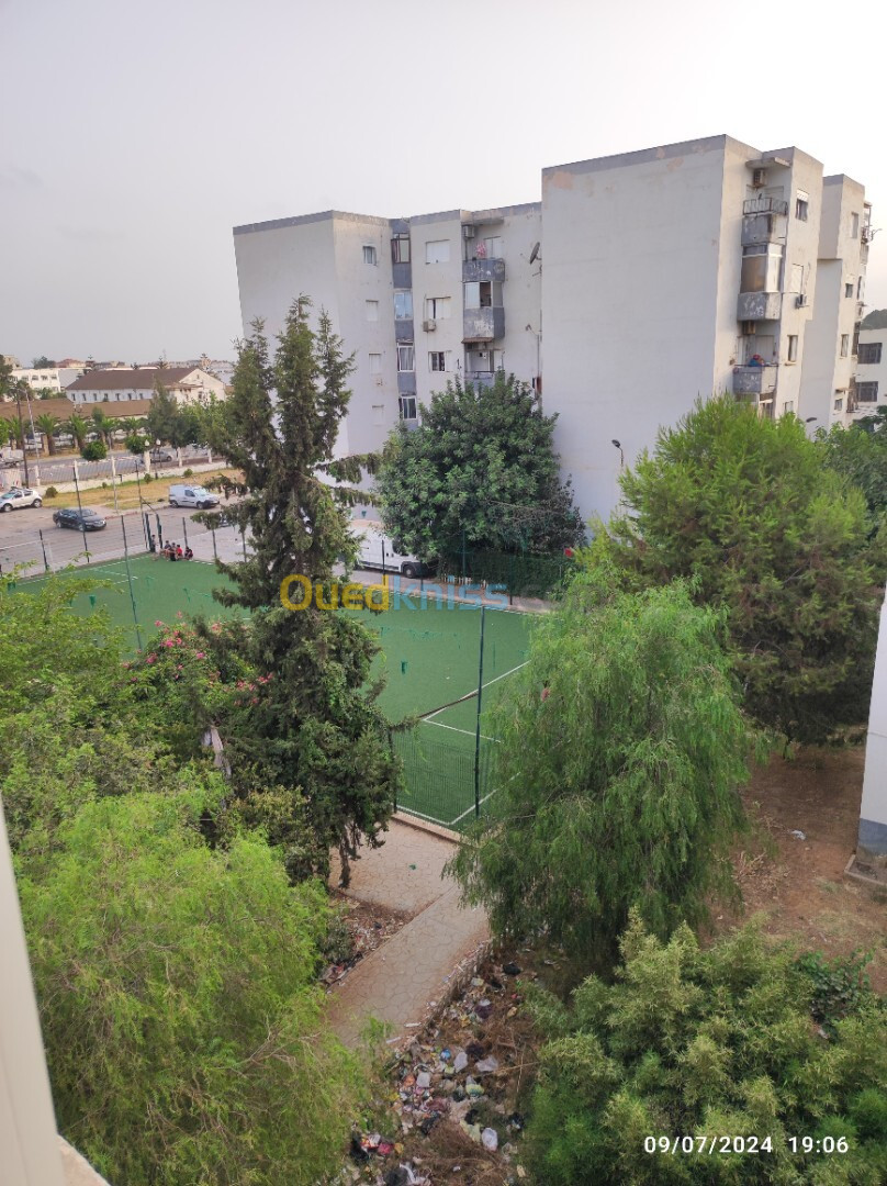 Vente Appartement F3 Alger Rouiba