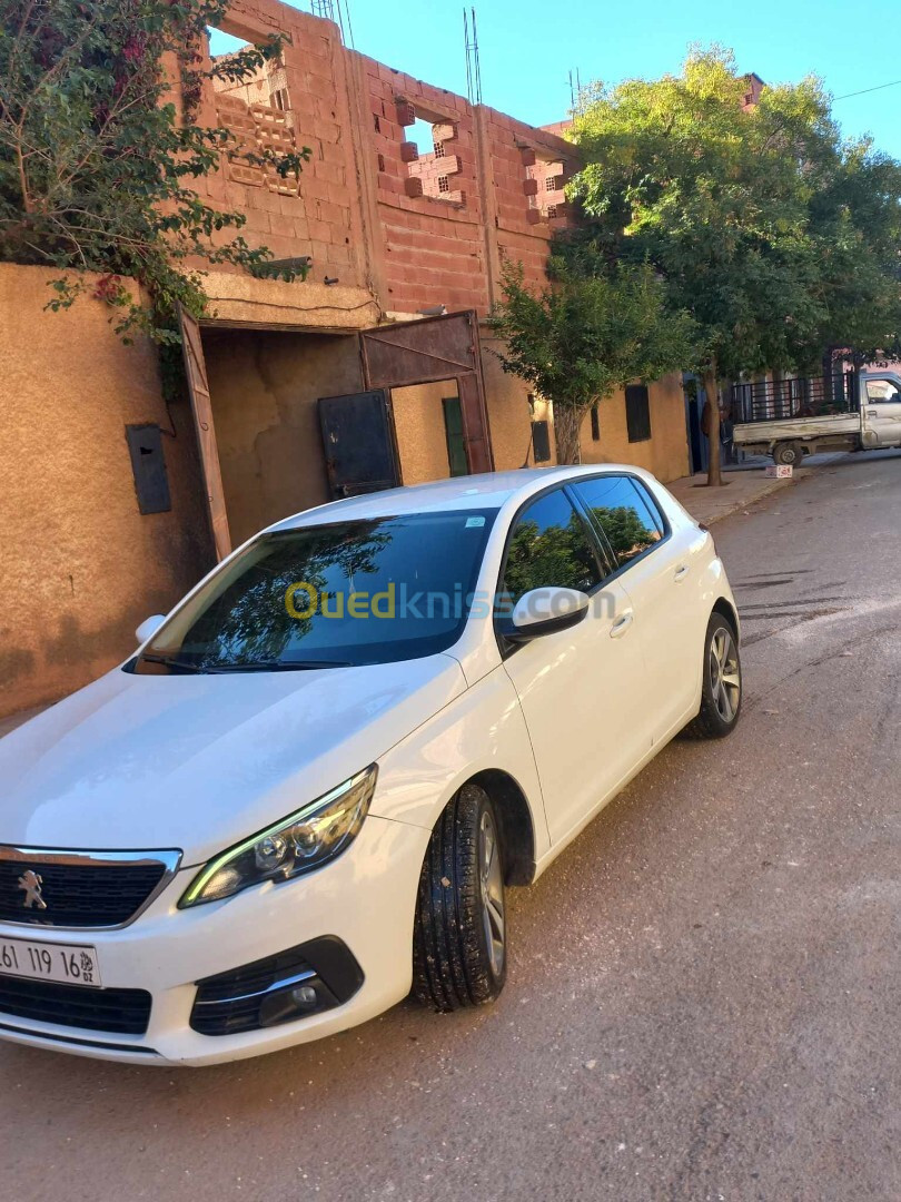 Peugeot 308 2019 