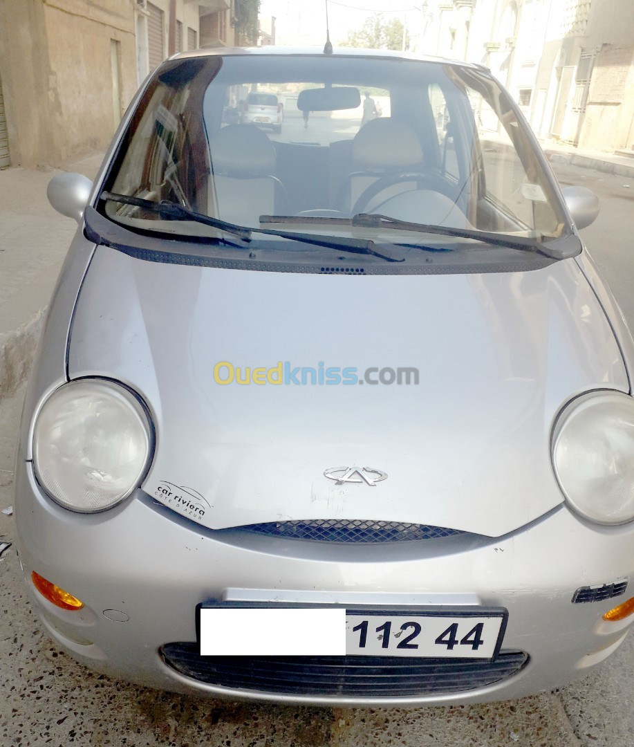 Chery QQ 2012 QQ