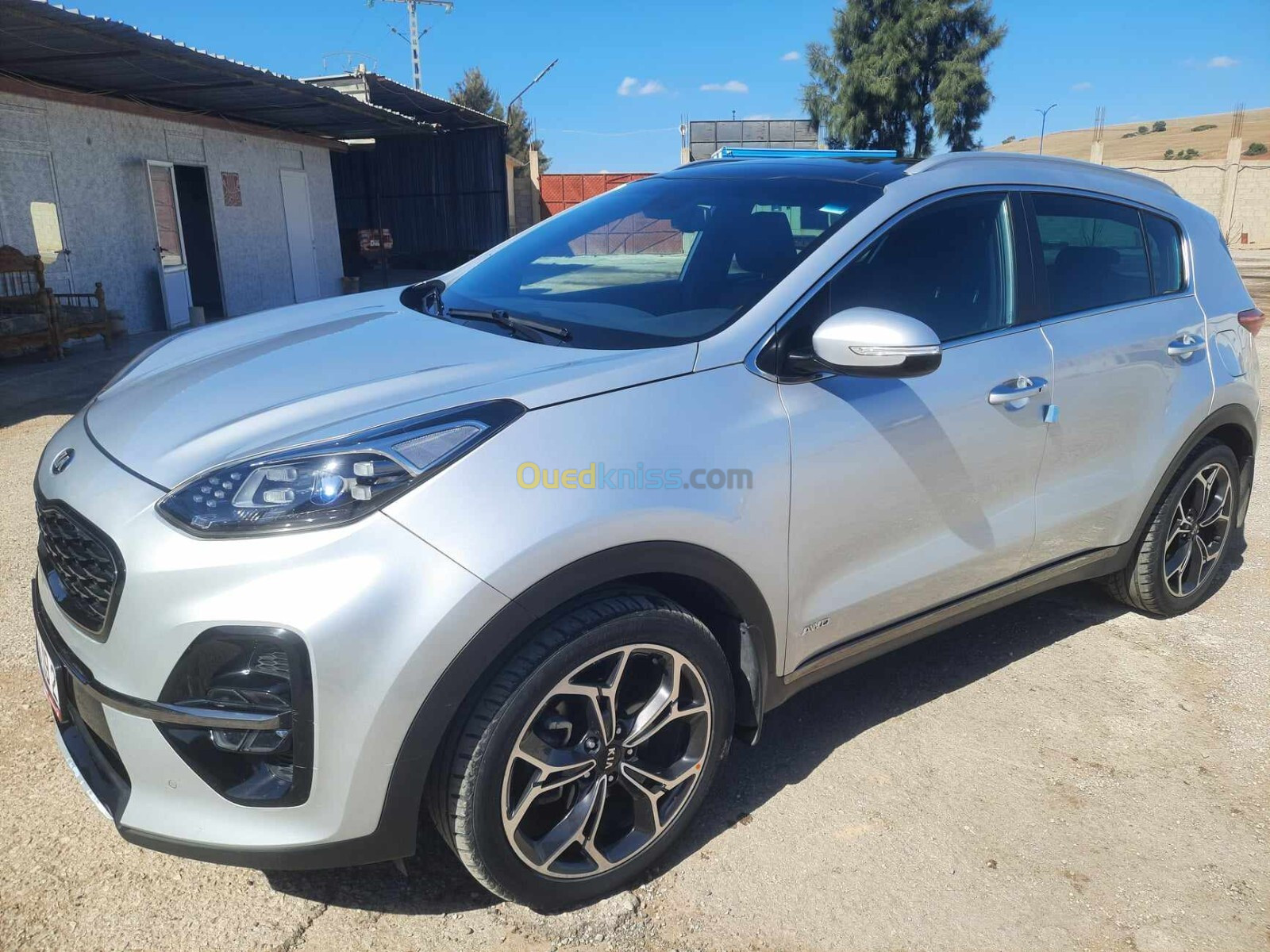 Kia Sportage 2019 Sportage