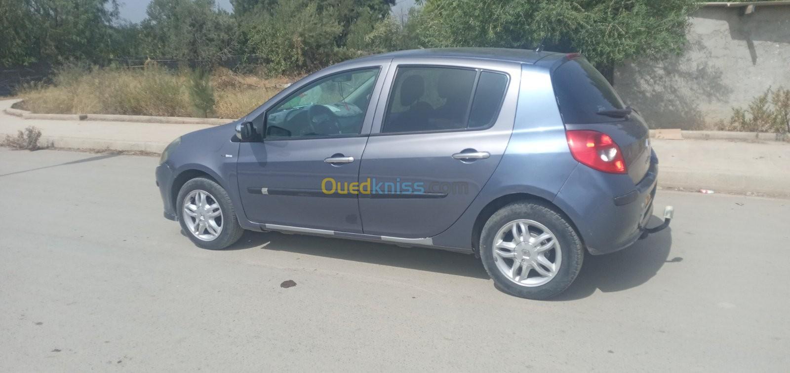 Renault Clio 3 2008 Clio 3