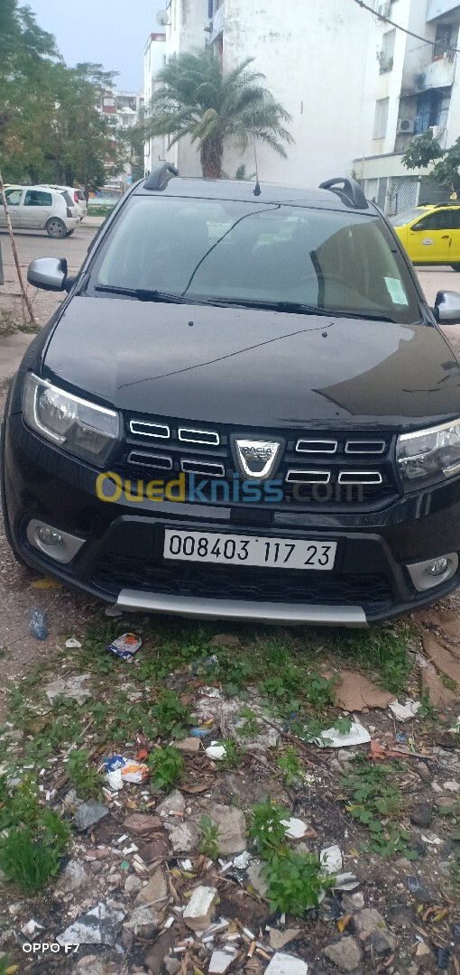 Dacia Sandero 2017 Stepway